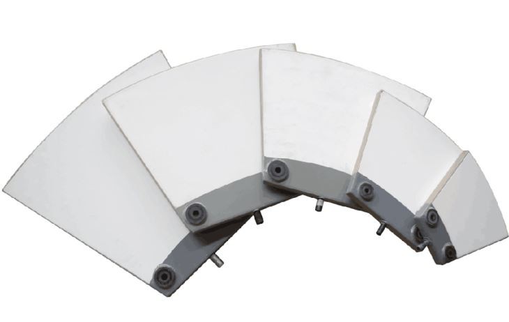 30p Good Wear Resistance Ceramic Disk