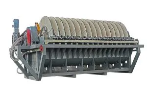 240㎡ Filter Area No Noise Ceramic Filter