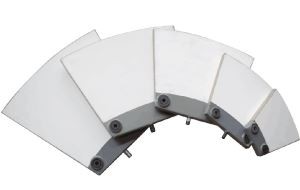 10p High Mechanical Strength Ceramic Disk