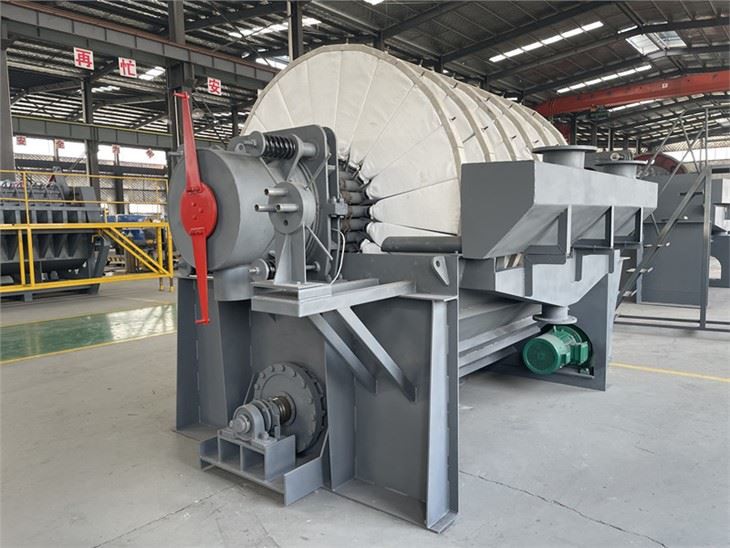 High Efficiency Unbidirectional Ceramic Filter