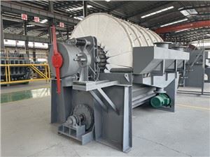 High Efficiency Unbidirectional Ceramic Filter