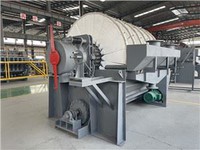 High Efficiency Unbidirectional Ceramic Filter